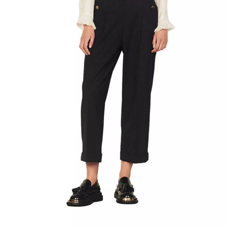 Sandro Gary pants current style!!
